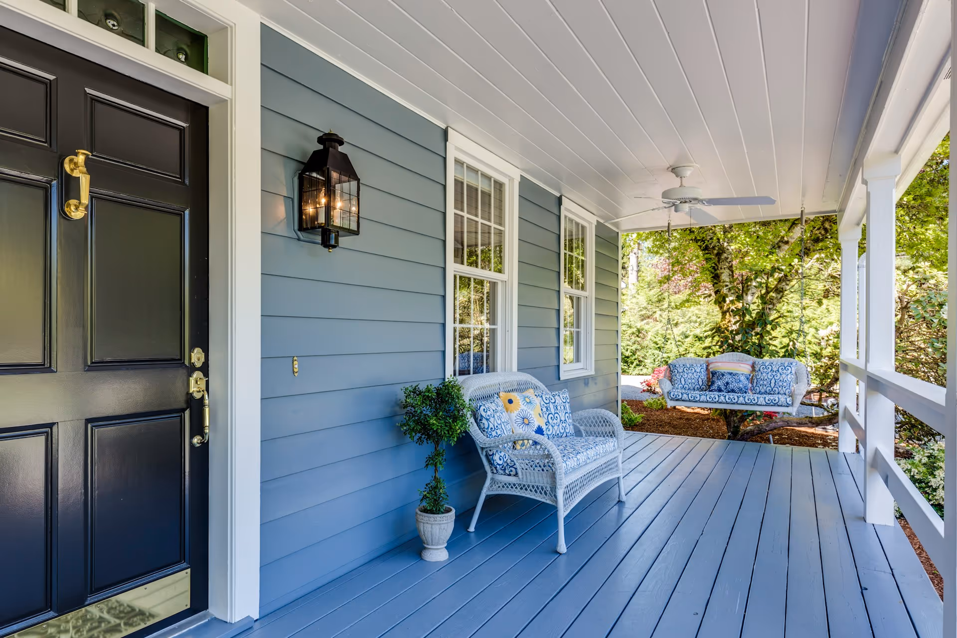 Expert residential interior and exterior painting in Maineville, Ohio by Richardson Custom Painting